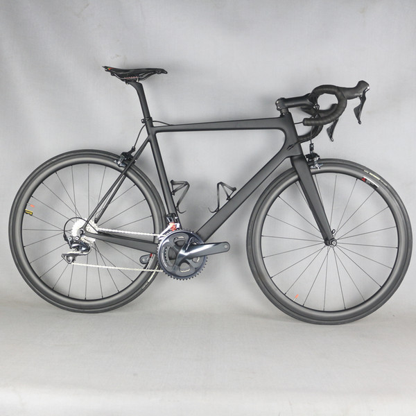 NEW 2020 bicycle newest BIKE Carbon Road Bike Complete Bicycle Carbon Cycling Road Bike with Shimao R8000 22 Speed Groupset