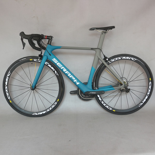 Complete Road Carbon Bike ,Carbon Bike Road Frame with groupset shi R7000 22 speed Road Bicycle Complete bike