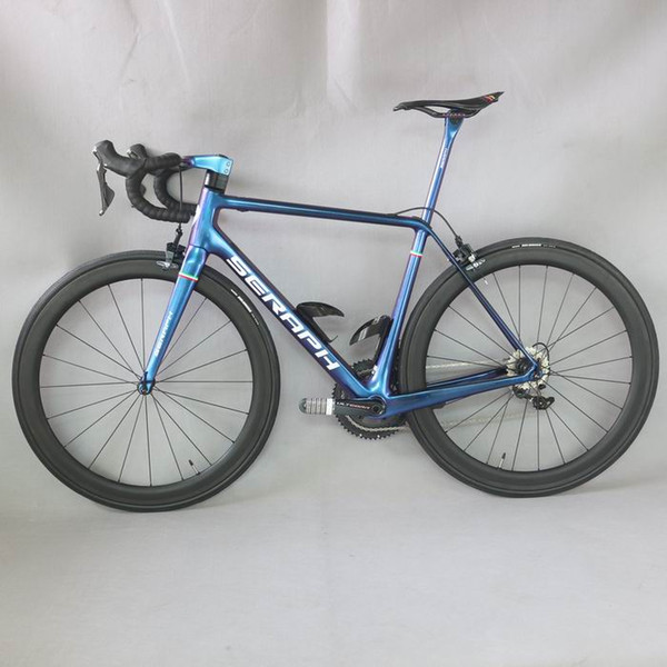 Hot Sale Factory Direct Selling road bike carbon complete,racing bike 50cm/52cm/54cm/56cm,road bike carbon fiber bicycle