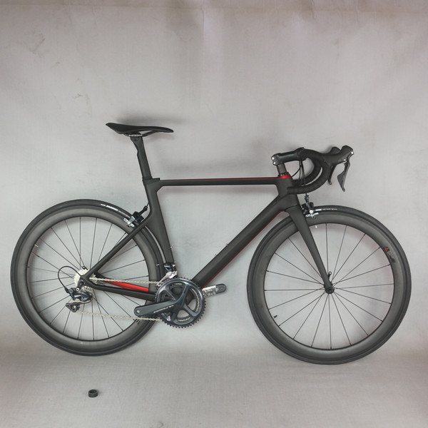 NEW R8000 groupset complete bike carbon road bike /22 speed entire carbon road bike/ factory price carbon road bike complete