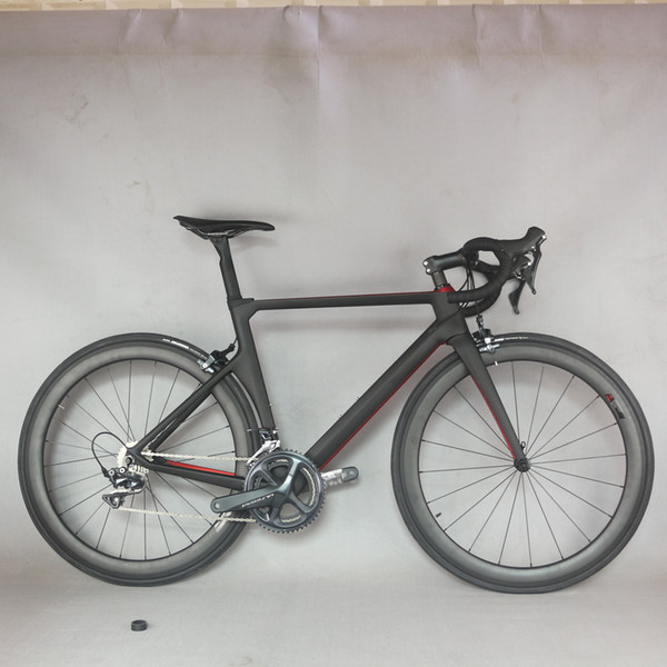 2020 R8000 groupset complete bike carbon road bike /22 speed entire carbon road bike/ factory price carbon road bike complete