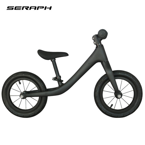 Children's Scooter Bicycle Outdoor Baby Combo Balance Bike Riding safe design carbon fiber kids push bike in stock