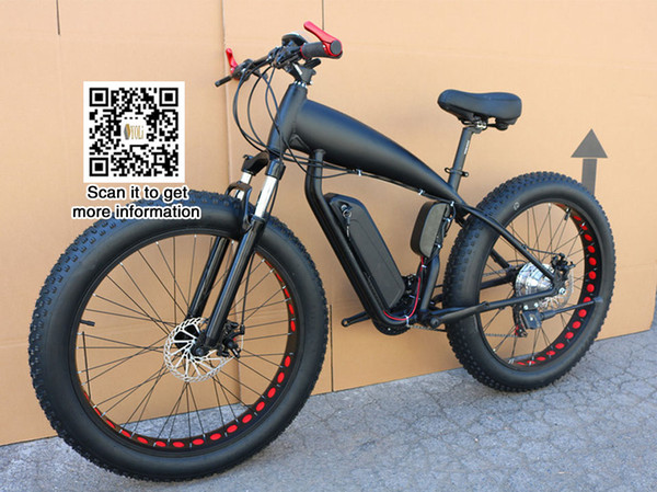 Mountain bike price electric fat bike 48v 21 speed 10A/15A/18A motor 4.0 bicycle fat tire mountain bike 26 inch