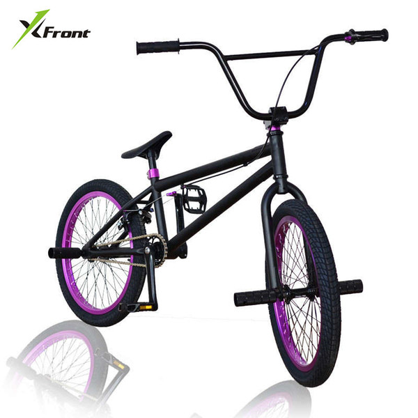 New Brand BMX Bike 20 inch Wheel 52cm Frame Performance bicycle street limit stunt action bike