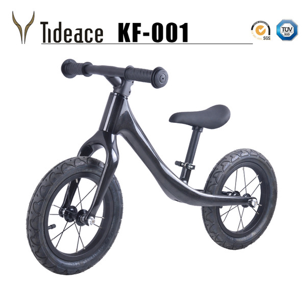 12inch Carbon fiber Frame Children carbon Bicycle Kids balance Bike For 2~6 Years Old Child carbon complete bike for kids