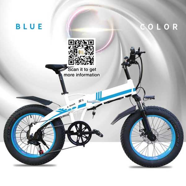 48V Electric Folding Bikes e Bike Battery 36v Brushless Battery Aluminum Frame Electric Bike Mini Electric Bike