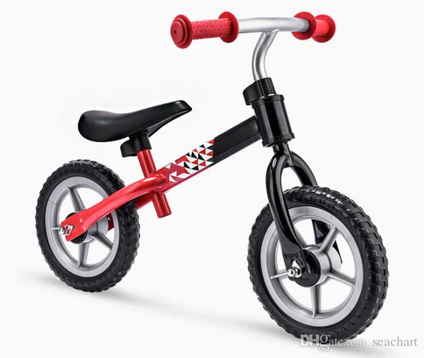 Slide Bike Child Balance Bikes Light Corrosion Resistant Kids Sliding Cycling Bike For 2-6 Years Old Children SC156