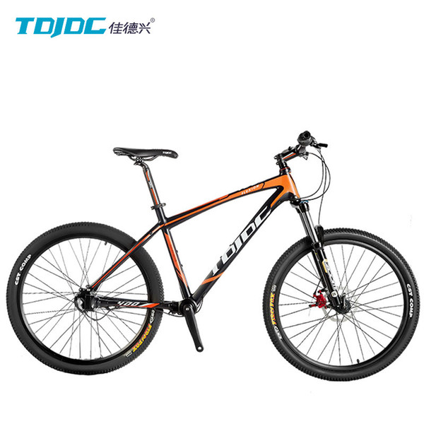 26 Inch No-chain Bicycle, Shaft Drive Mountain Bike, Aluminum Alloy Frame, Oil Disc Brakes