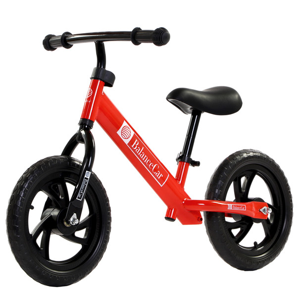 CBSEBIKE Children Balance Bikes Baby Bike Ride on Cars Outdoor Learn To Walk Get Balance Sense for 2-6Y