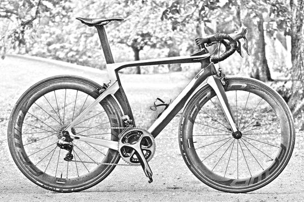 Factory sale Complete carbon road bike full Bicycle with carbon road frames 5800/R8000/9100 Groupset 50mm carbon wheels free shipping