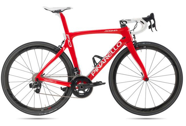 T1100 1K DreamCarbon - 199 Vulcano Red Carbon Complete Road Bike Clearance DIY Bike With R7000 Ultegra R8000 Groupset