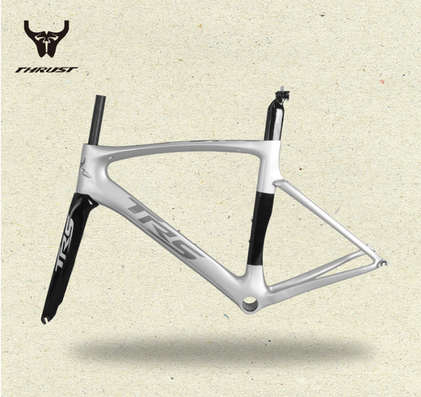 new bicycle carbon road frame super light