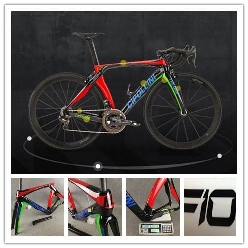 2018 Cipollini RB1K THE ONE Carbon Road Complete Bike With 5800 Ultegra R8000 Groupset Many colors