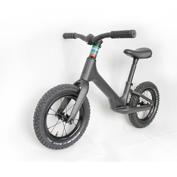 COACHEY children's carbon fiber baby balance bike child walking bike slide 12