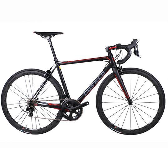 Costelo GT.ZERO bicycle Road Frame carbon Bicylce Road Bike Road Frame original groups wheels saddle bar tire