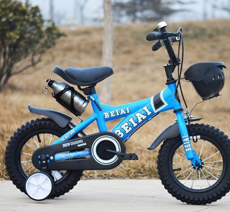 Wholesale BEIAI 14,16 inch classic children's bicycles kids bike 6 kind Free Gift 4 colors practice bike free shipping