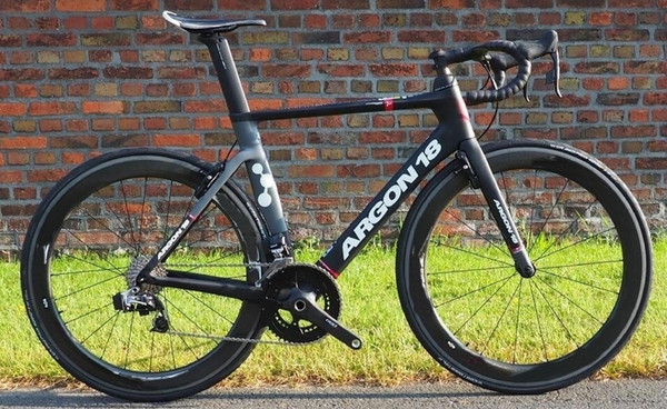 Agron 18 Nitrogen Diy Carbon Road Full Bike/Complete Bike With Ultegra R8000 Groupset matte glossy finish A25