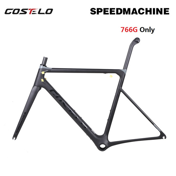 766g only Costelo Speedmachine Ultra Light Carbon Road Bike Frame Costelo Bicycle Cycling Bicicleta Frame