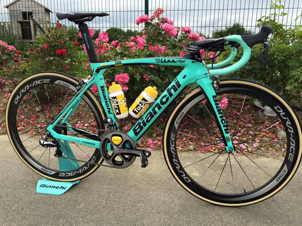 2019 Bianchi XR4 New Color Carbon Complete Road Bike R9100 R8000 R7000 choose Wheelset Handlebar saddle