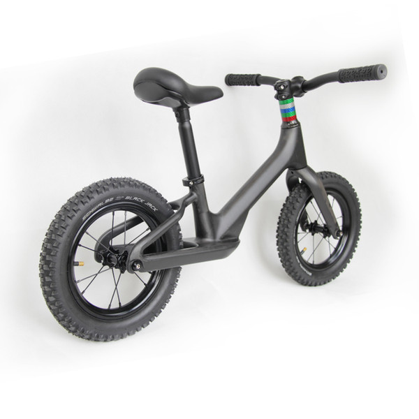 2019 children's balance car full carbon fiber slide bike is suitable for children aged 2~6 with 2.3kg bike