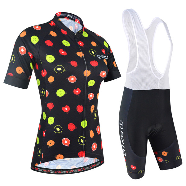 2018 BXIO New Cycling Jerseys Design and Colour Bike Clothing Different Workmanship Cycling Clothing New Style Bicycle Clothing Women BX-166