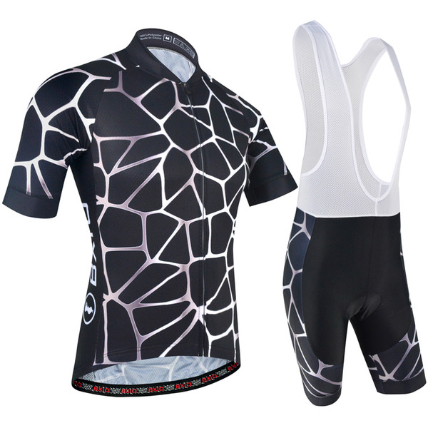 2018 BXIO Brand Cycling Jerseys Two Sides Pineapple Breathable Mesh Bikes Clothes Cool Summer Cycling Clothing Ropa Ciclismo Hombres BX-172