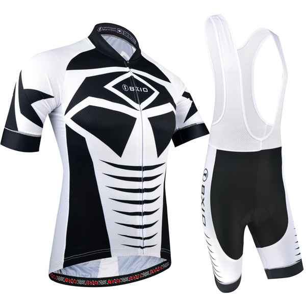 2018 New Style BXIO Brand Summer Breathable Cycling Jerseys New Material Own Design Cycling Clothing Cool Bike Jerseys Ropa Ciclismo BX-182