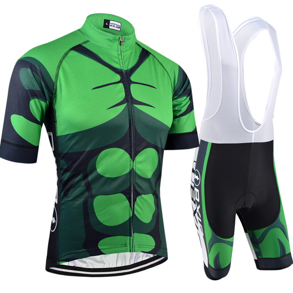 BXIO Summer Cycling Sets Seamless Stitching Short Sleeves Pro Bicycle Clothing 5D Gel Pad Short Bike Wear Maillot Ciclismo 141