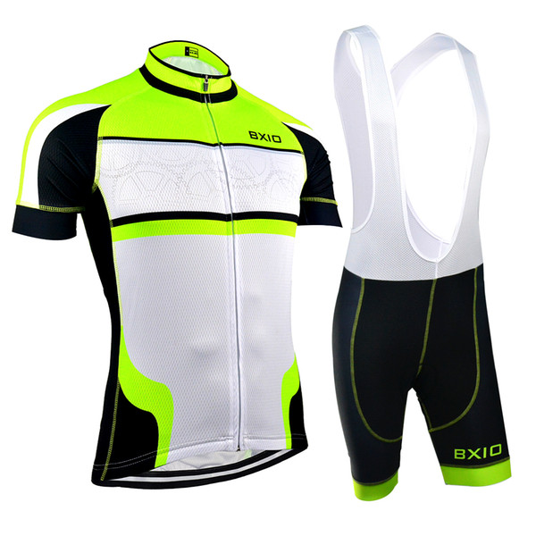 2017 BXIO Brand New Item cycling Jerseys Men High Quality Bike Clothing Join Special Sewing Work And Materials Bicycle Clothes BX-127