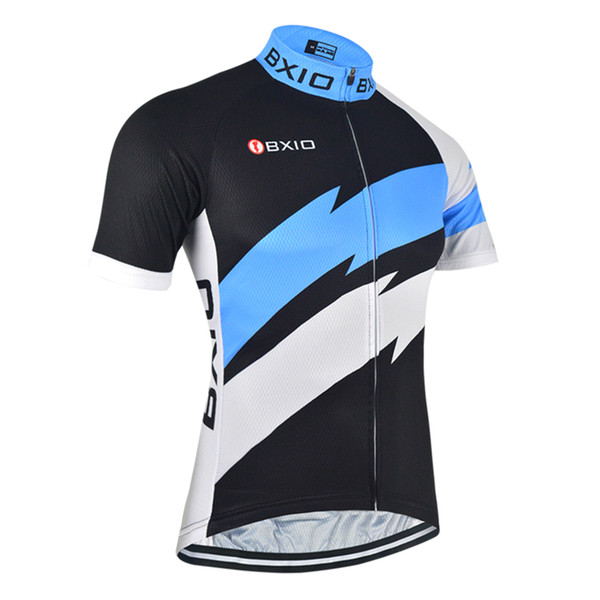 2017 BXIO Brand New Design Cycling Jersey Summer Short Sleeve Bike Clothing Cool Outdoor Sport Wear Bicycle Jersey Ropa Ciclismo BX-146