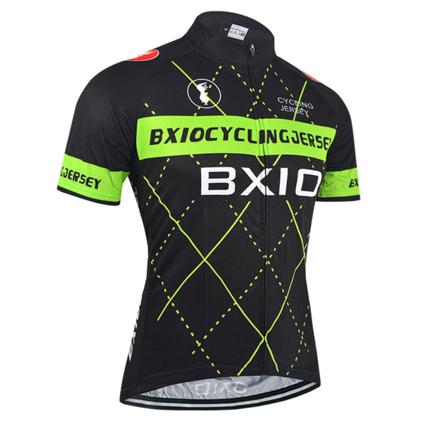 BXIO Cycling Shirts Summer Bike Clothes Short Sleeve Tops Best Selling Cycling Jersey Preferred Brand Cycle Clothing Ropa Ciclismo BX-018-J