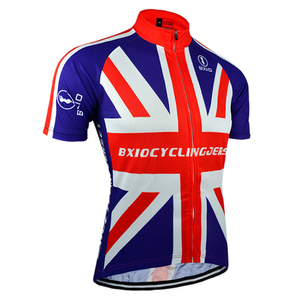 BXIO Brand Bike Jersey Anti pilling Men Cycling Jersey Quick Dry Breathable Summer Short Cycling Shirt Hombre Ropa Ciclismo BX-071