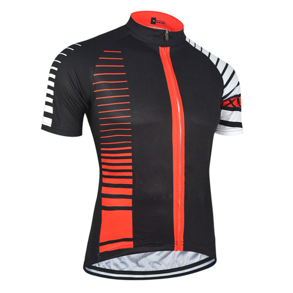 BXIO Brand Quality Cycling Jersey Can Be Wholesale Cycling Shirts Breathable Quick Dry Calidad Ropa Ciclismo Bicycle Jersey Men BX-098