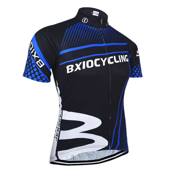 BXIO Own Brand Cycling Jersey Breathable Cycling Shirt Sale Profession Bike Clothing Cool Bicycle Clothing Can Be wholesale BX-004