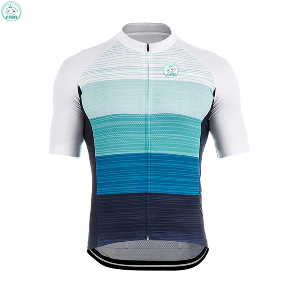 Customized NEW Hot 2017 Colors JIASHUO mtb road RACING Team Bike Pro Cycling Jersey / Shirts & Tops Clothing Breathing Air