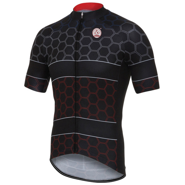 Customized NEW Hot 2017 JIASHUO honeycomb Classical mtb road RACING Team Bike Pro Cycling Jersey / Shirts & Tops Clothing Breathing Air