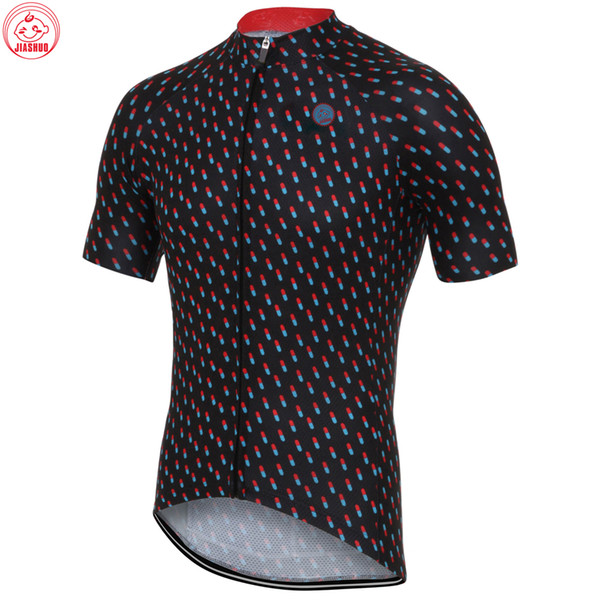 NEW Hot 2017 ropa JIASHUO wear Bike Classical mtb road RACE Team Pro Cycling Jersey / Shirts & Tops Clothing Breathable Customized