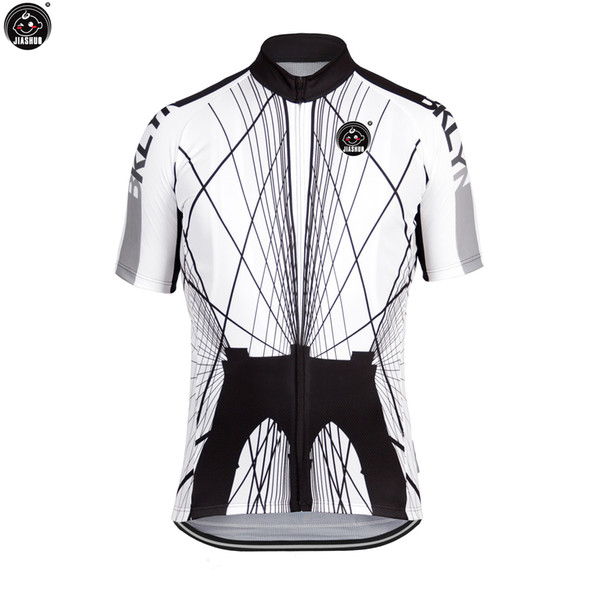 Customized NEW Hot 2017 JIASHUO bridge mtb road RACING Team Bike Pro Cycling Jersey / Shirts & Tops Clothing Breathing Air