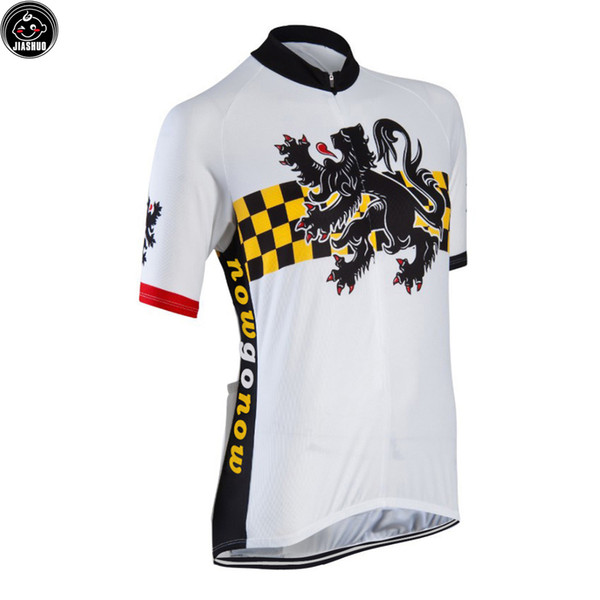 Classical NEW mtb road RACING Team Bike Pro Cycling Jersey / Shirts & Tops Clothing Breathing Air JIASHUO