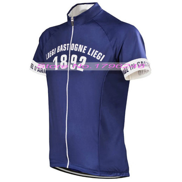 Customized NEW JIASHUO Retro 2017 Classical Wear Mountain road RACING Team Bike Pro Cycling Jersey / Shirts & Tops Clothing Breathing Air 5