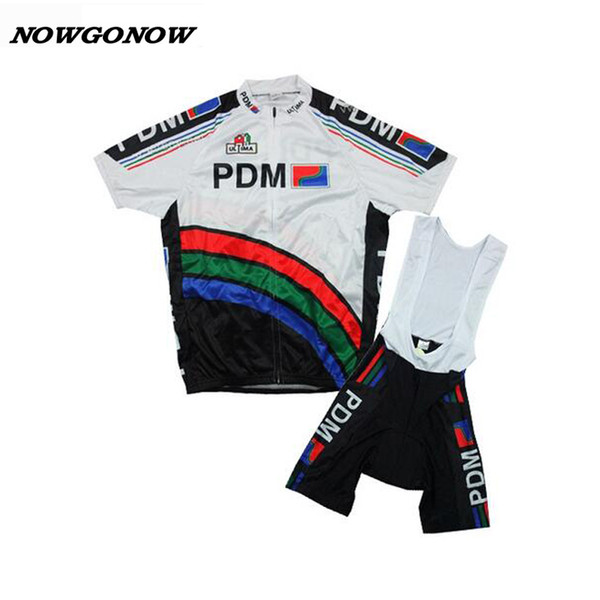 NEW Customized Hot 2017 JIASHUO Retro Classical mtb road RACING Team Bike Pro Cycling Jersey Sets Bib Shorts Clothing Breathing Air