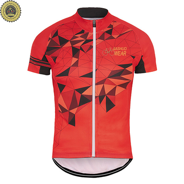 Customized NEW Hot 2017 Retro Classical mtb road RACING Team Bike Pro Cycling Jersey / Shirts & Tops Clothing Breathing Air JIASHUO chooses