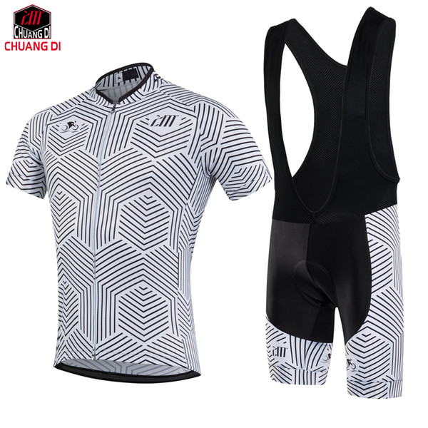 2018 pro team cycling jersey short ropa ciclismo quick dry maillot mtb bike wear fluo cycling clothing bicicleta sport