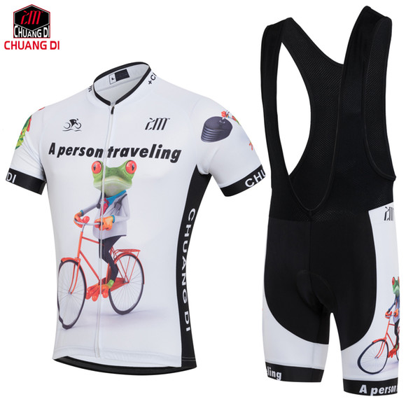 ZM I Am Traveling Team Bicycle Cycling Clothing/Cycle Clothes Wear Ropa Ciclismo Sportswear/Racing MTB Bike Cycling Jersey