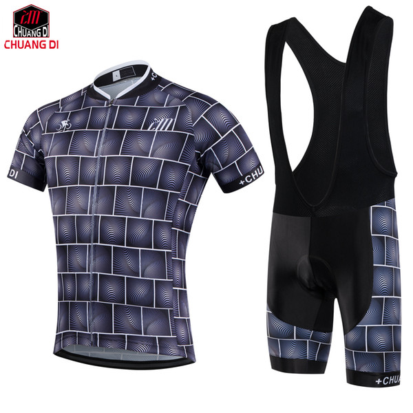 Phantom space space Cycling Clothing/Quick-Dry Cycle Clothes/Racing Bicycle Wear Ropa Ciclismo/MTB Bike Cycling Jerseys