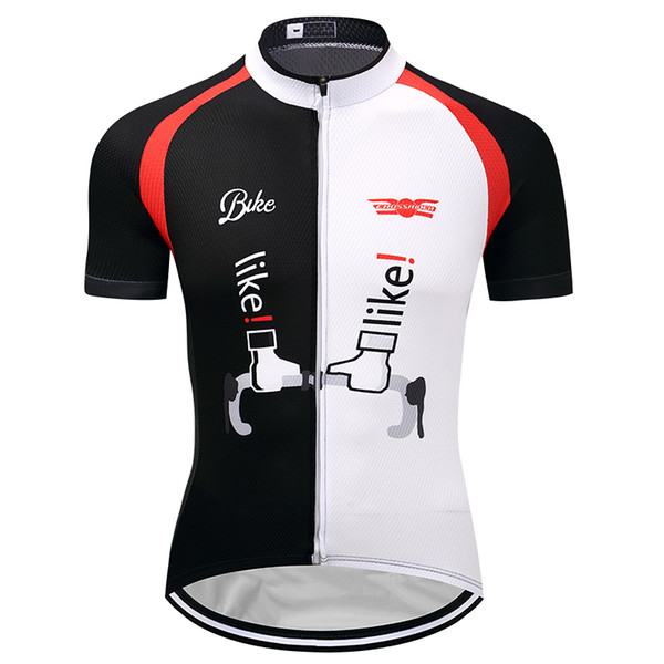 Crossrider Funny cycling jersey Mtb Retro Bicycle Clothes classic Bike Wear Clothes Short Maillot Roupa Ropa De Ciclismo uniform