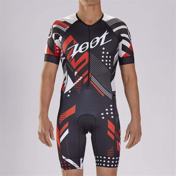 ZOOT Cycling Men,s Triathlon 2019 Pro Team Maillot de cyclisme homme combinaison de Maillot vêtements de cyclisme Ropa Ciclismo