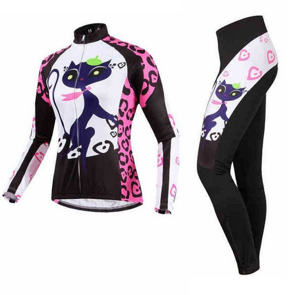 2019 Ironman Triathlon cycling suits and self motorcade winter riding suits to customize long sleeved trousers