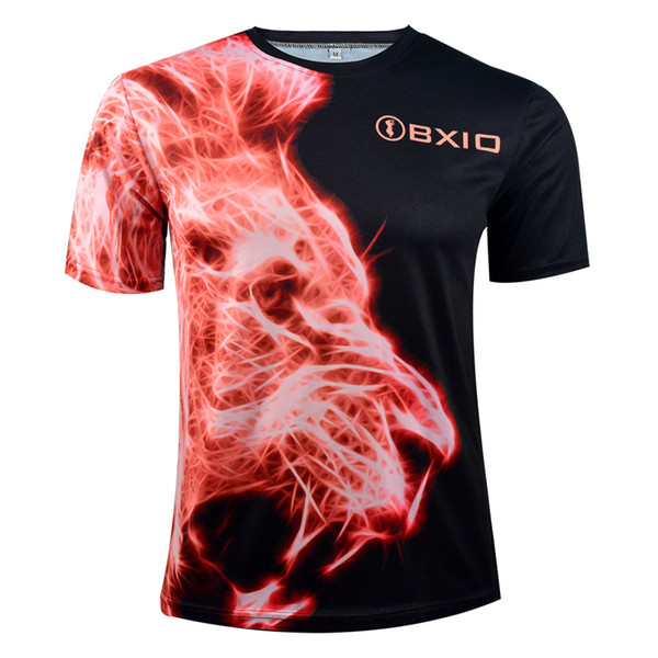 10 Styles Can Be Choose Sport T-shirt BXIO Brand Bike T-shirts Men Cycling Jersey Only Short Sleeves Pro Team Bike Wear Ropa Ciclismo