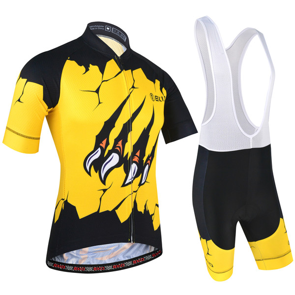 2018 BXIO New Design Summer Cycling Jersey Men Product Upgrade Breathable Bike Clothing Anti pilling Bicycle Jersey Ropa Ciclismo BX-188